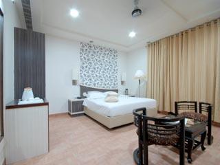 Hotel Palak Paradise Jaipur Buitenkant foto