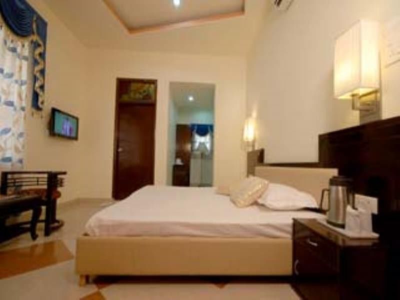 Hotel Palak Paradise Jaipur Buitenkant foto