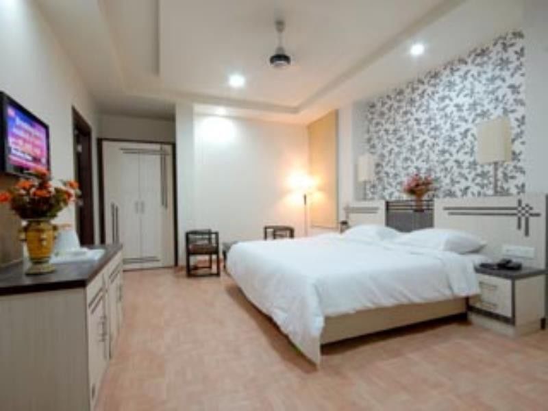 Hotel Palak Paradise Jaipur Buitenkant foto